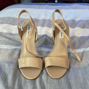 Used Steve Madden Dorty heels